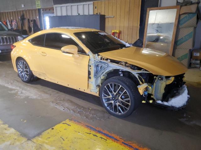 Photo 4 from auction – 2018 LEXUS RC 350 with VIN JTHHZ5BCXJ5018263