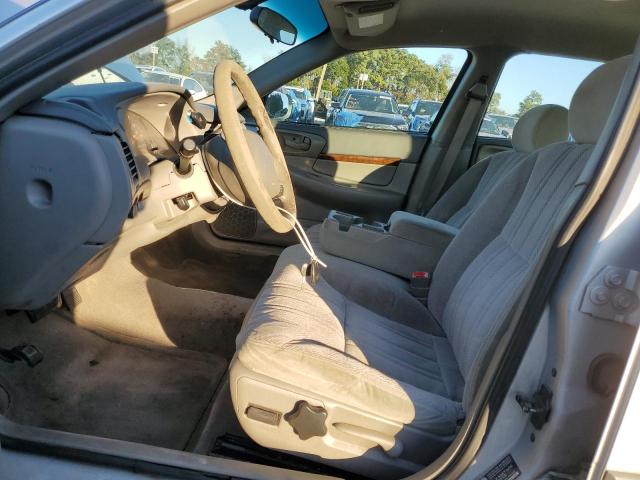 Photo 7 from auction – 2002 CHEVROLET IMPALA with VIN 2G1WF52E429328215