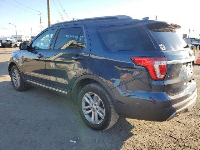 Photo 2 from auction – 2017 FORD EXPLORER X with VIN 1FM5K7D84HGC55211