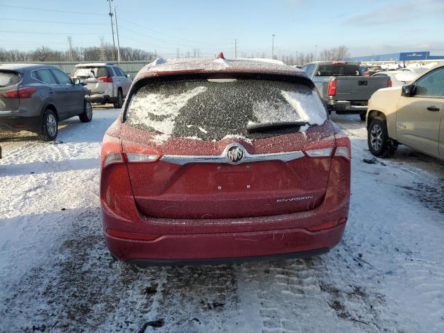 Photo 6 from auction – 2019 BUICK ENVISION E with VIN LRBFXCSAXKD033255