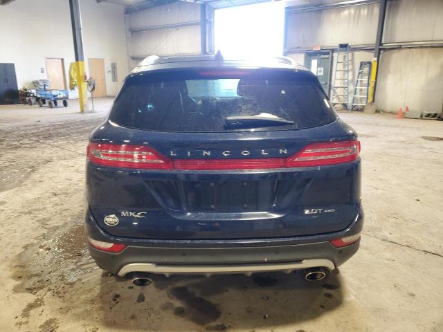 Photo 6 from auction – 2018 LINCOLN MKC RESERV with VIN 5LMCJ3D98JUL20206