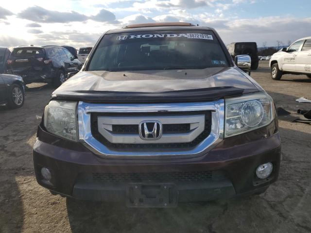 Photo 5 from auction – 2010 HONDA PILOT EXL with VIN 5FNYF4H58AB022646