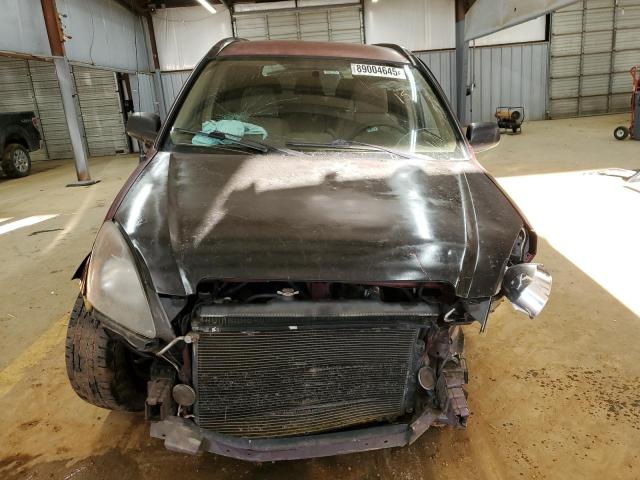 Photo 5 from auction – 2004 HONDA CR-V LX with VIN JHLRD78444C023008