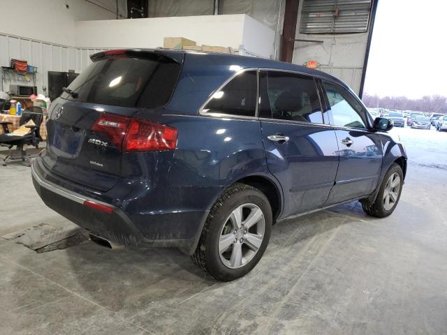 Photo 3 from auction – 2012 ACURA MDX TECHNO with VIN 2HNYD2H48CH549594