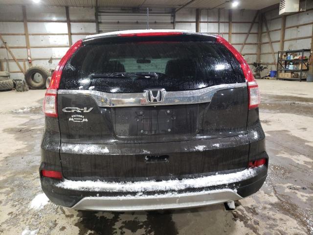 Photo 6 from auction – 2015 HONDA CR-V EX with VIN 2HKRM3H52FH545299