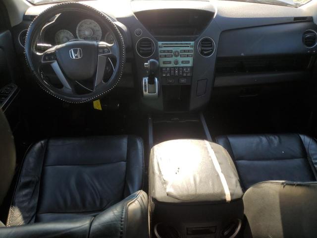 Photo 8 from auction – 2011 HONDA PILOT EXL with VIN 5FNYF3H53BB050639
