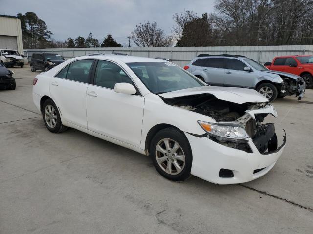 Photo 4 from auction – 2011 TOYOTA CAMRY BASE with VIN 4T1BF3EK2BU628507