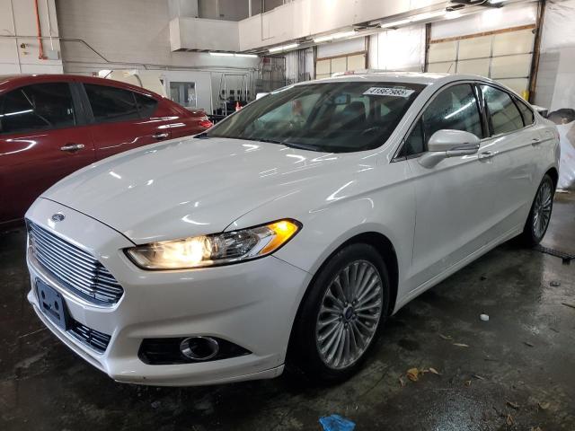Photo 1 from auction – 2014 FORD FUSION TIT with VIN 3FA6P0D90ER127150