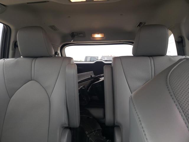 Photo 10 from auction – 2023 TOYOTA HIGHLANDER with VIN 5TDYARAHXPS018277