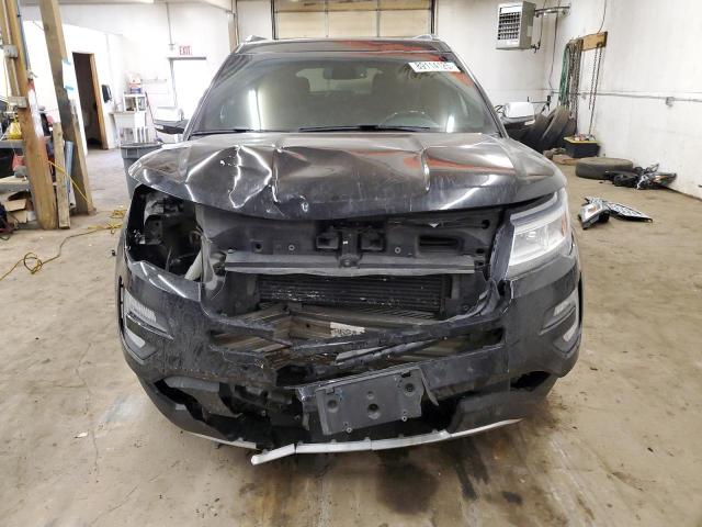 Photo 5 from auction – 2016 FORD EXPLORER P with VIN 1FM5K8HT1GGC22492