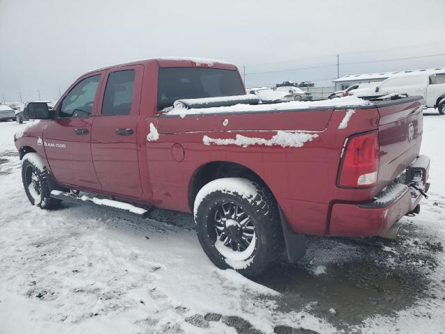 Photo 2 from auction – 2012 DODGE RAM 1500 S with VIN 1C6RD7FT2CS282700