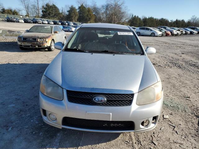 Photo 5 from auction – 2007 KIA SPECTRA5 S with VIN KNAFE161375004104