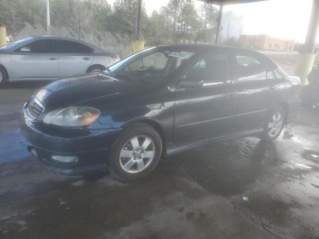 TOYOTA COROLLA CE 2007 with VIN 1NXBR32E27Z936144 - Photo from auction