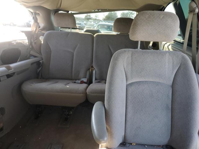 Photo 10 from auction – 2003 CHRYSLER TOWN & COU with VIN 2C4GP44303R353127