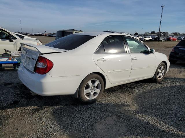 Photo 3 from auction – 2003 TOYOTA CAMRY LE with VIN 4T1BF32K03U036996