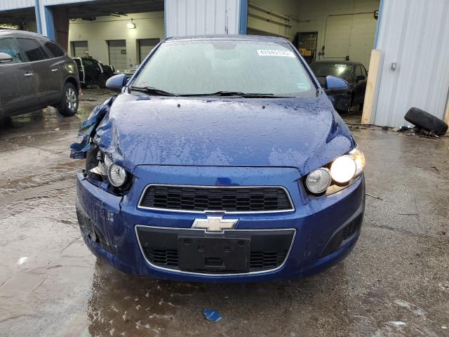 Photo 5 from auction – 2013 CHEVROLET SONIC LS with VIN 1G1JA5SH2D4257881