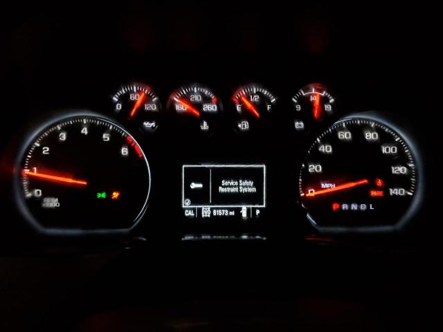 Photo 9 from auction – 2020 CHEVROLET SILVERADO with VIN 1GCRYBEF7LZ238758