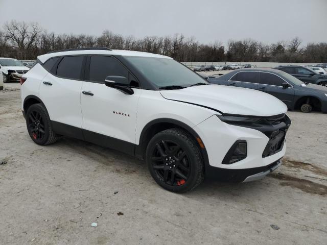 Photo 4 from auction – 2020 CHEVROLET BLAZER 3LT with VIN 3GNKBDRS6LS616692