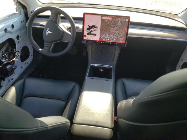 Photo 8 from auction – 2022 TESLA MODEL 3 with VIN 5YJ3E1EB5NF131643