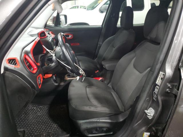 Photo 7 from auction – 2017 JEEP RENEGADE L with VIN ZACCJBBB6HPF90280
