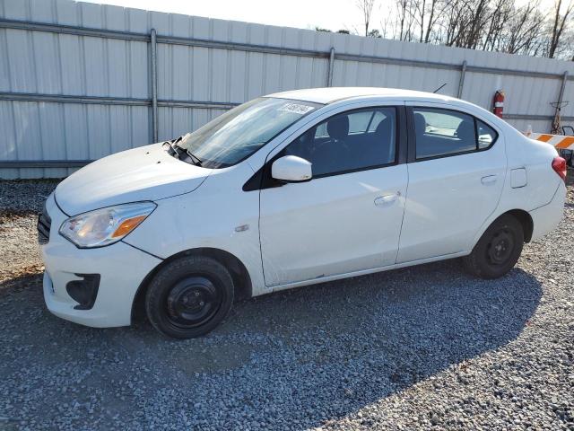 Photo 1 from auction – 2018 MITSUBISHI MIRAGE G4 with VIN ML32F3FJXJHF04783