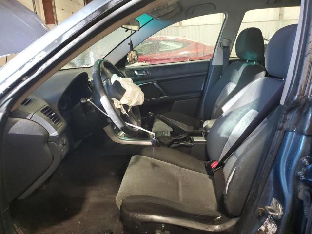 Photo 7 from auction – 2005 SUBARU LEGACY OUT with VIN 4S4BP61C356380564
