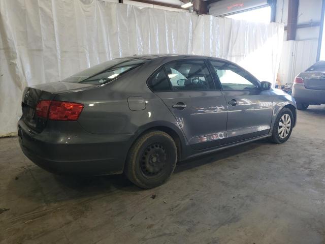 Photo 3 from auction – 2012 VOLKSWAGEN JETTA BASE with VIN 3VW2K7AJ9CM413522