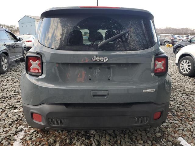 Photo 6 from auction – 2018 JEEP RENEGADE L with VIN ZACCJABB9JPJ40796