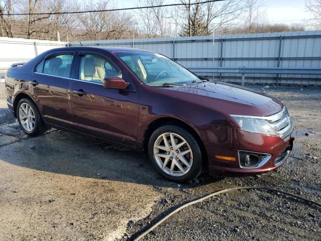 Photo 4 from auction – 2011 FORD FUSION SEL with VIN 3FAHP0JG1BR137029