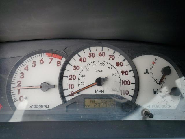 Photo 9 from auction – 2004 TOYOTA COROLLA CE with VIN 1NXBR32E94Z223818