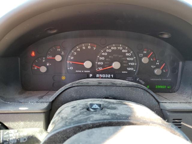 Photo 9 from auction – 2005 FORD EXPLORER X with VIN 1FMZU73K95ZA26869