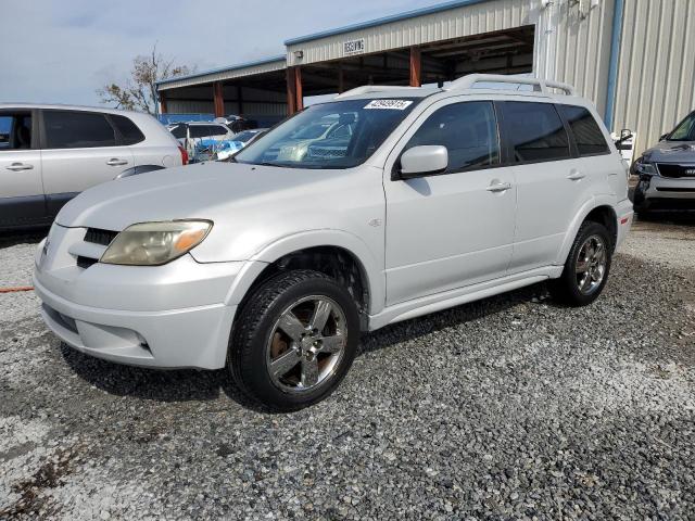 MITSUBISHI OUTLANDER 2006 with VIN JA4LX41F46U051225 - Photo from auction