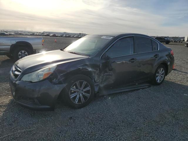 SUBARU LEGACY 2.5 2012 with VIN 4S3BMBA69C3033464 - Photo from auction
