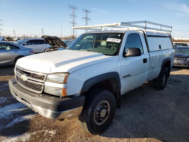 CHEVROLET SILVERADO 2005 with VIN 1GCHC24U95E223893 - Photo from auction