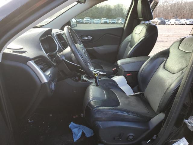 Photo 7 from auction – 2014 JEEP CHEROKEE L with VIN 1C4PJLDS7EW241714