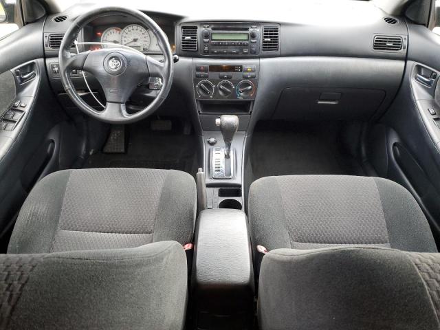 Photo 8 from auction – 2006 TOYOTA COROLLA CE with VIN 2T1BR32E66C606734