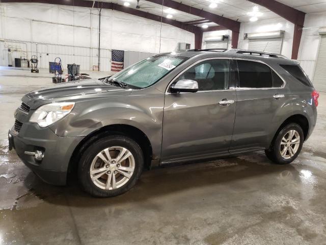 CHEVROLET EQUINOX LT 2012 with VIN 2GNFLGEK8C6306578 - Photo from auction
