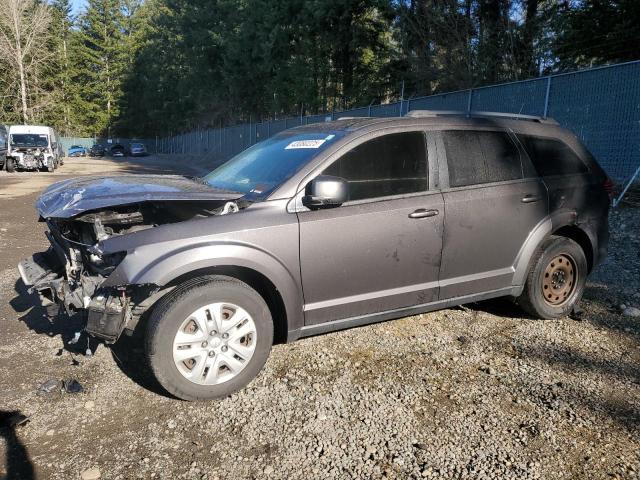 Photo 1 from auction – 2016 DODGE JOURNEY SE with VIN 3C4PDCAB1GT165119