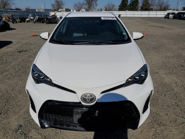 Photo 5 from auction – 2018 TOYOTA COROLLA L with VIN 2T1BURHE6JC121866