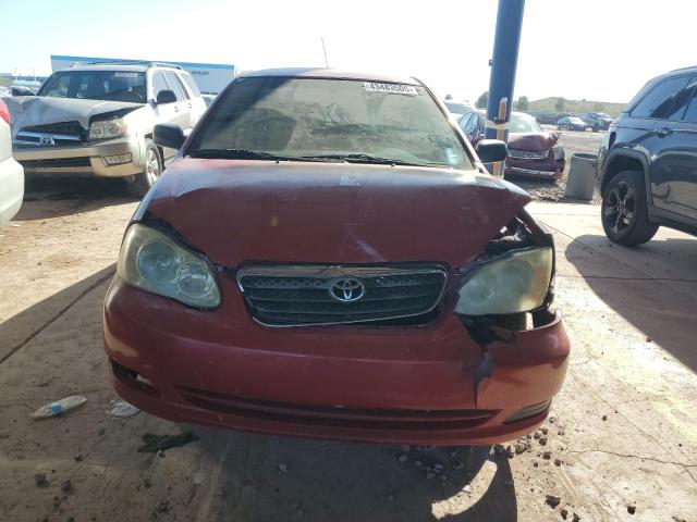 Photo 5 from auction – 2006 TOYOTA COROLLA CE with VIN JTDBR32E960091741