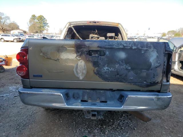 Photo 6 from auction – 2008 DODGE RAM 2500 with VIN 3D7KR29AX8G126840