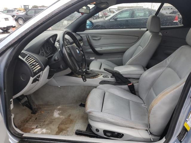 Photo 7 from auction – 2009 BMW 135 I with VIN WBAUN93569VK40598