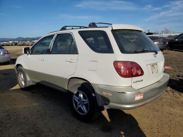 Photo 2 from auction – 1999 LEXUS RX 300 with VIN JT6HF10U6X0083087