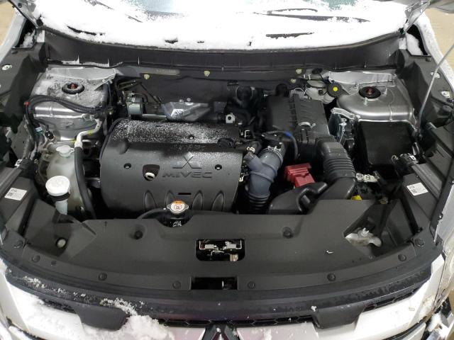 Photo 12 from auction – 2024 MITSUBISHI OUTLANDER with VIN JA4ARUAU7RU009622