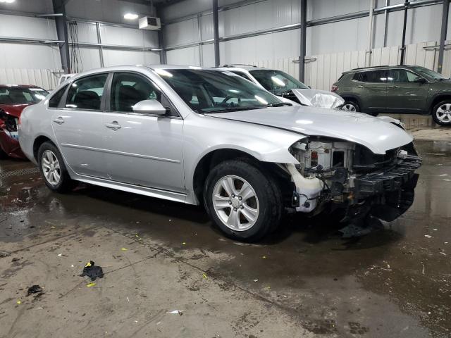 Photo 4 from auction – 2013 CHEVROLET IMPALA LS with VIN 2G1WF5E3XD1229989