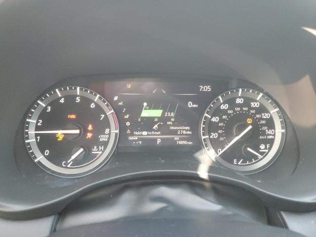 Photo 9 from auction – 2021 TOYOTA HIGHLANDER with VIN 5TDLZRAH8MS033083