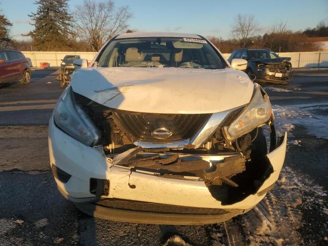 Photo 5 from auction – 2016 NISSAN MURANO S with VIN 5N1AZ2MH2GN158743