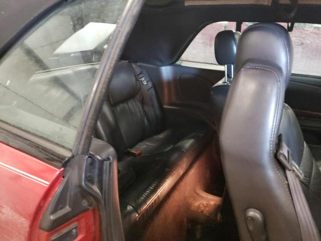 Photo 10 from auction – 2000 CHRYSLER SEBRING JX with VIN 3C3EL55H6YT265727