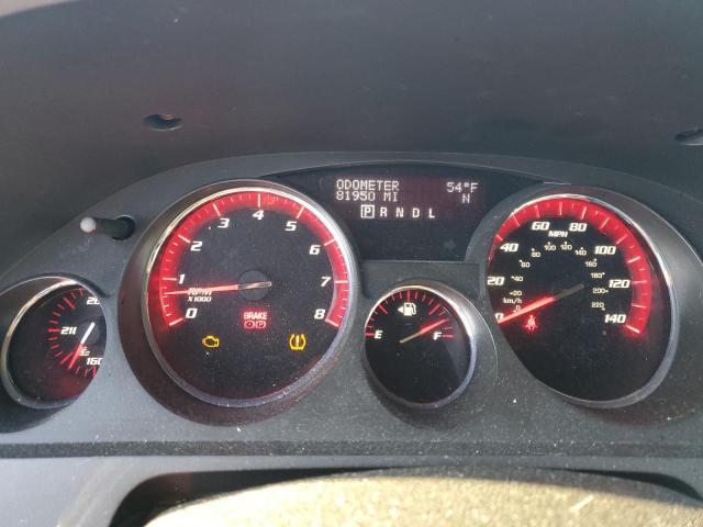 Photo 9 from auction – 2010 GMC ACADIA SLT with VIN 1GKLVNED6AJ224316