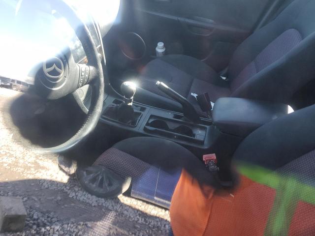 Photo 7 from auction – 2004 MAZDA 3 HATCHBAC with VIN JM1BK343641197572